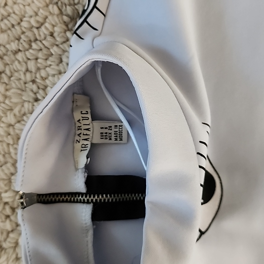 Vintage Zara Mini Dress - Picture 4 of 5